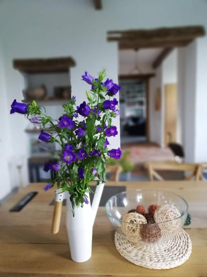 Bed and Breakfast Au Logis De La Mongie Soullans Exterior foto