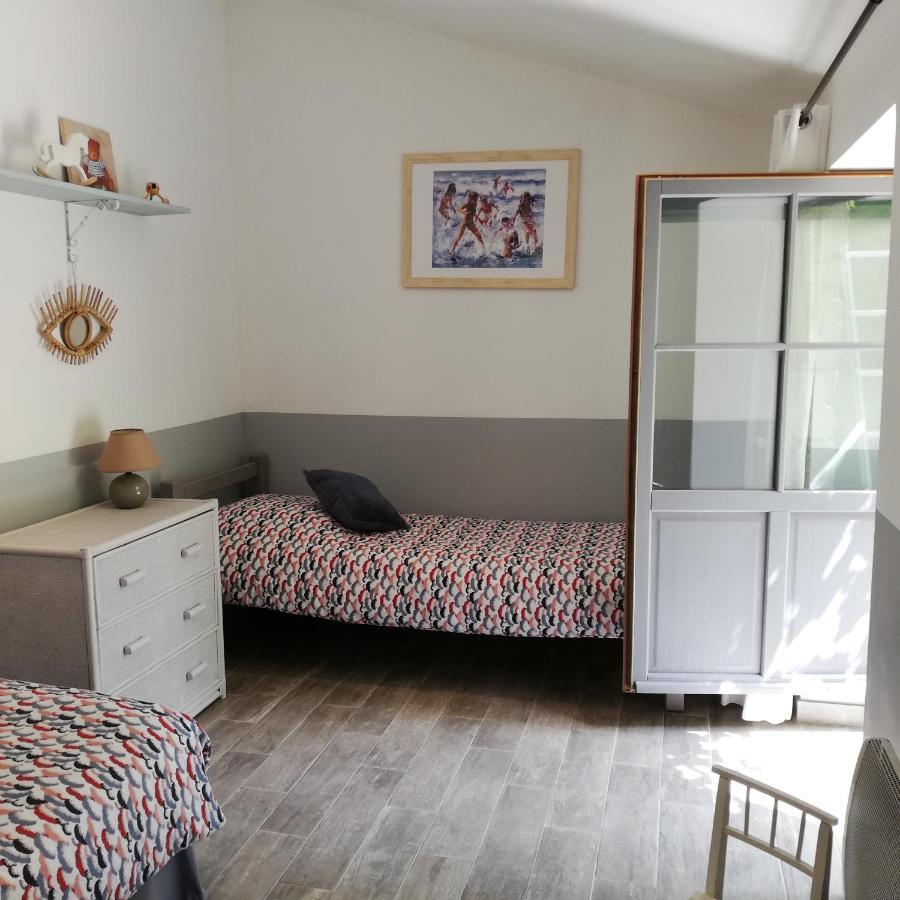 Bed and Breakfast Au Logis De La Mongie Soullans Exterior foto
