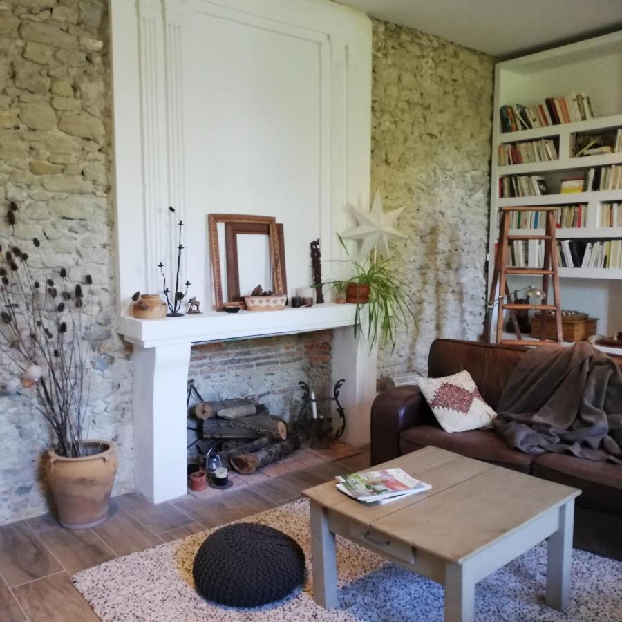 Bed and Breakfast Au Logis De La Mongie Soullans Exterior foto