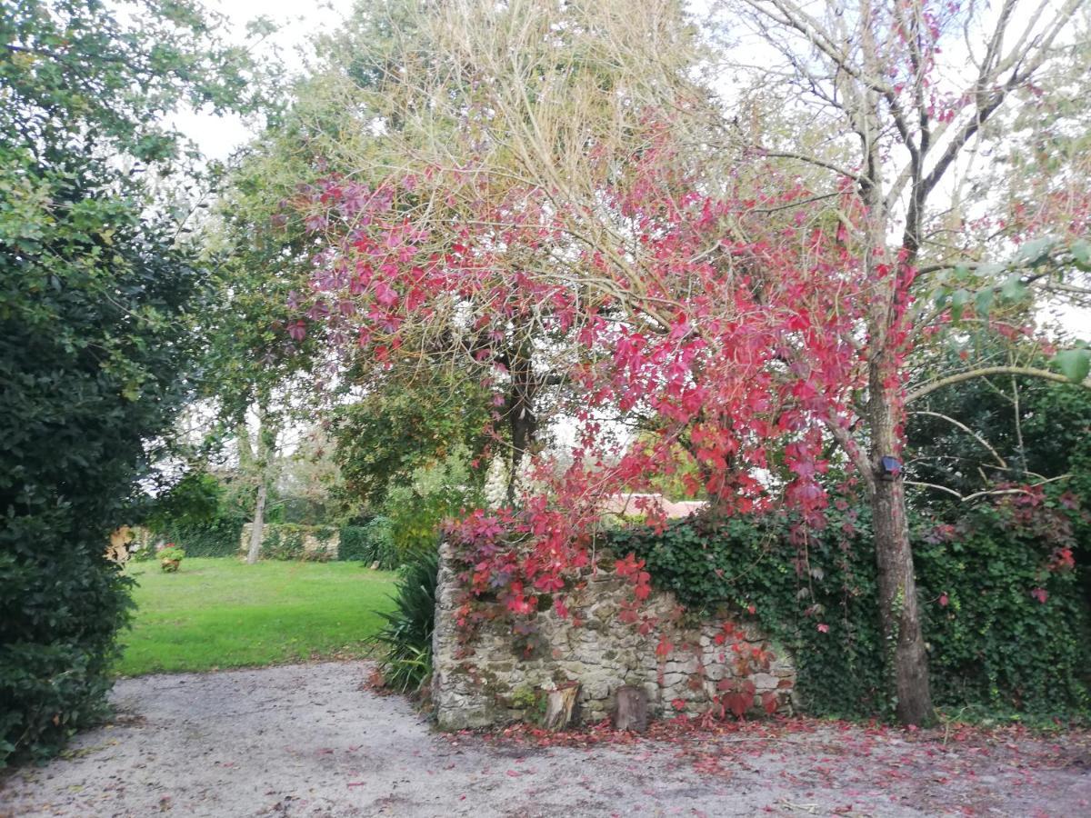 Bed and Breakfast Au Logis De La Mongie Soullans Exterior foto