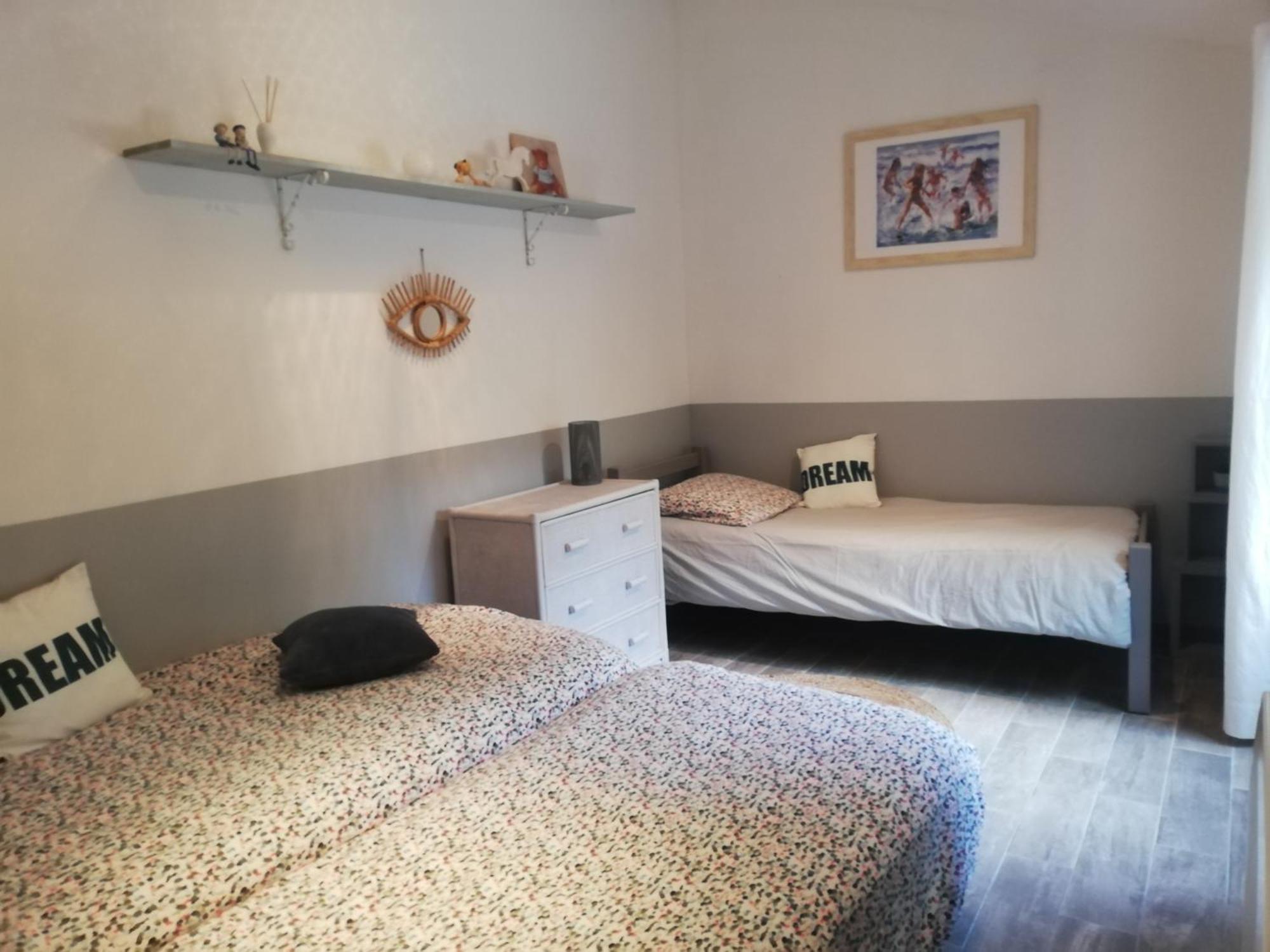 Bed and Breakfast Au Logis De La Mongie Soullans Exterior foto